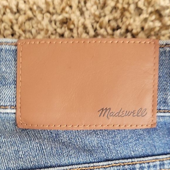 Madewell Mens Blue Jeans - Picture 8 of 11